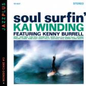 WINDING KAI  - CD SOUL SURFIN + MONDO..