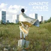 CONCRETE KNIVES  - CD BE YOUR OWN KING