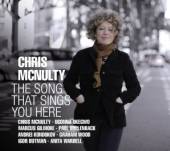 MCNULTY CHRIS  - CD SONG THAT SINGS YOU HERE