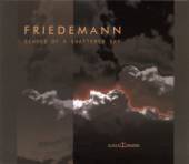 FRIEDEMANN  - CD ECHOES OF A SHATTERED SKY