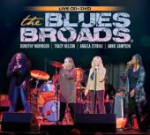 BLUES BROADS  - 2xCD+DVD BLUES BROADS -CD+DVD-