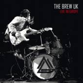 BREW  - CD LIVE IN EUROPE