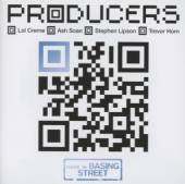PRODUCERS  - CD MADE IN BASING STREET