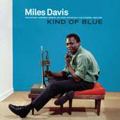 DAVIS MILES  - VINYL KIND OF BLUE -HQ- [VINYL]