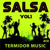 VARIOUS  - 2xCD SALSA 1