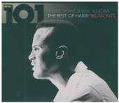 BELAFONTE HARRY  - 4xCD 101 SHAKE SHAKE SENORA