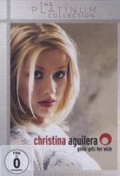 AGUILERA CHRISTINA  - DVD CHRISTINA AGUILE..