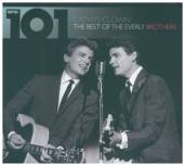 EVERLY BROTHERS  - 4xCD 101 - CATHY'S CLOWN -..