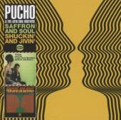 PUCHO & THE LATIN SOUL BROTHER  - CD SAFFRON AND SOUL ..