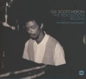 GIL SCOTT HERON  - 3xCD THE REVOLUTION ..