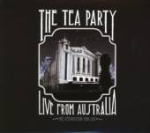TEA PARTY  - 2xCD LIVE FROM AUSTRALIA