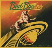 BAD BRAINS  - CD INTO THE FUTURE