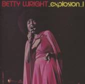 WRIGHT BETTY  - CD EXPLOSION / EXPANDED