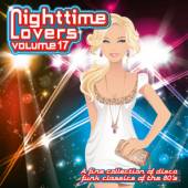 VARIOUS  - CD NIGHTTIME LOVERS 17