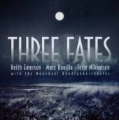 EMERSON KEITH/MARC BONIL  - CD THREE FATES