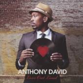 DAVID ANTHONY  - CD LOVE OUT LOUD