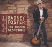 FOSTER RADNEY  - CD DEL RIO, TEXAS REVISITED/