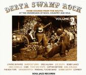 VARIOUS  - CD DELTA SWAMP ROCK 2