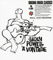 POWELL BADEN  - CD A VONTADE