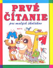  Prvé čítanie pre malých školákov - supershop.sk
