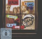 DEACON BLUE  - 3xCD WHATEVER YOU.. [DELUXE]