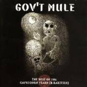 GOV'T MULE  - 2xCD BEST OF THE CAPRICORN..