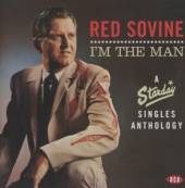 SOVINE RED  - CD I'M THE MAN: A ST..