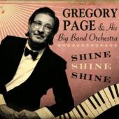 PAGE GREGORY  - CD SHINE SHINE SHINE