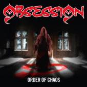 OBSESSION  - CD ORDER OF CHAOS