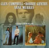  BOBBIE GENTRY/GLEN CAMPBELL/ANNE MURRAY - supershop.sk