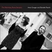 COOGAN ANNE & DANIELE FI  - CD NOWHERE ROME SESSIONS