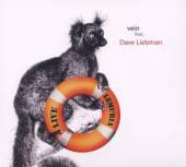 VEIN & DAVE LIEBMAN  - CD LIVE LEMURIA