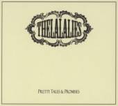 LA LA LIES  - CD PRETTY TALES & PROMISES
