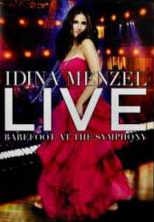 MENZEL IDINA  - DVD LIVE -BAREFOOT AT THE..