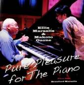 OZONE / MARSALIS  - CD PURE PLEASURE FOR THE PIANO