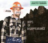 LYTLE JASON  - CD DEPT. OF DISAPPEARANCE
