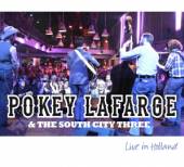 LAFARGE POKEY & THE SOUT  - CD LIVE IN HOLLAND [DIGI]