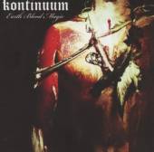 KONTINUUM  - CD EARTH BLOOD MAGIC