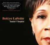 LAVETTE BETTY  - CD THANKFUL N` THOUGHTFUL