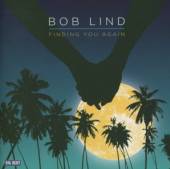 LIND BOB  - CD FINDING YOU AGAIN