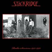 STACKRIDGE  - CD RADIO SESSIONS 1971-1973