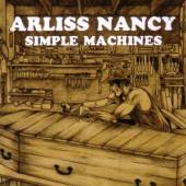 ARLISS NANCY  - CD SIMPLE MACHINES