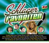 VARIOUS  - CD SCHLAGER FAVORITEN