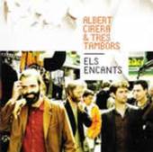 CIRERA ALBERT & TRES TOM  - CD EL ENCANTS