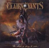 CLAIRVOYANTS  - CD SHAPE OF THINGS TO COME