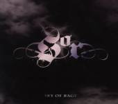 SKY OF RAGE  - CD SOR