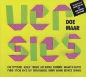 DOE MAAR & ANDEREN  - CD VERSIES/DE LIMMEN TAPES
