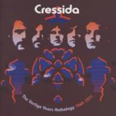 CRESSIDA  - 2xCD VERTIGO YEARS ANTHOLOGY..