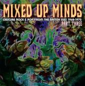 VARIOUS  - CD MIXED UP MINDS PART 3