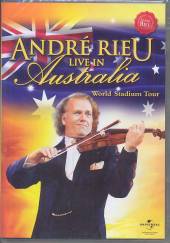 RIEU ANDRE  - DVD LIVE IN AUSTRALIA